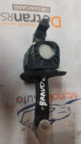 Limitador Porta Fiat Bravo 2011 2015 Dianteiro Direito Usado