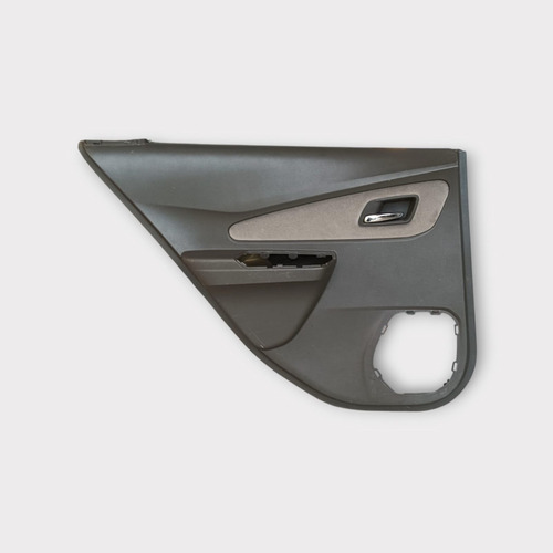 Forro De Porta Traseira Gm Cobalt 2012 A 2017