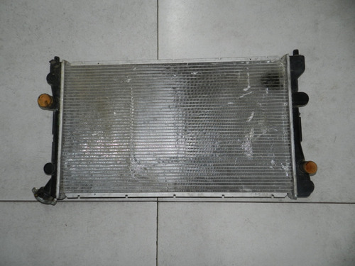 Radiador Água Com Ar Gm S10 Blazer 2.4 2015 A 2020 206600932