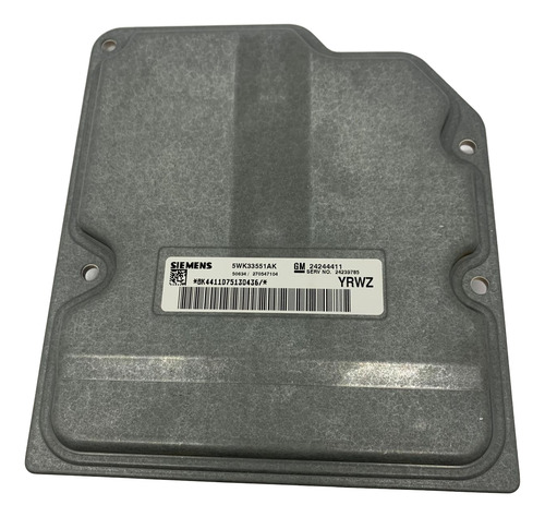 Módulo Câmbio Gm Ômega Cd 3.6 V6 08/09 Original