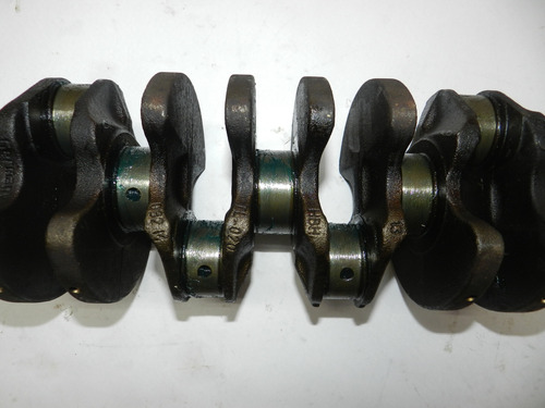 Virabrequim Std Vw Fox Gol Golf 1.6 8v 03/14 Tl020032m