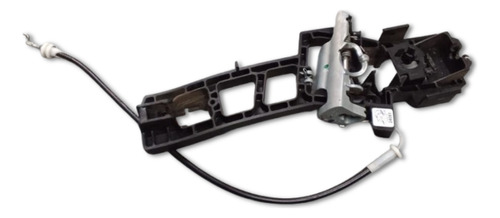 Suporte Maçaneta Dianteira Esquerda Ford Ka    24081