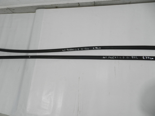 Par Friso Inferior Porta Ford Mondeo 1998