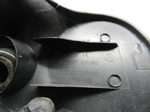 Moldura Interna Retrovisor Esquerdo Gm Corsa 94/14 90438369