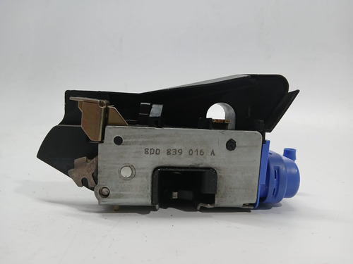 Fechadura Porta Traseira Direita Audi A3 97 A 06 A4 95 A 01