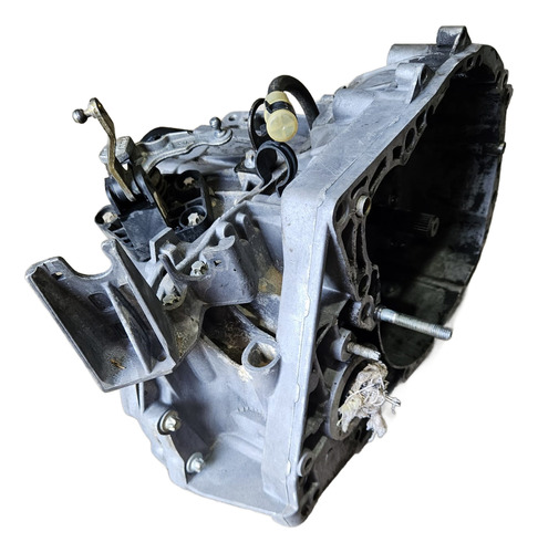 Caixa Do Cambio Manual Megane 1.6 16v Ano 2007 A 2014