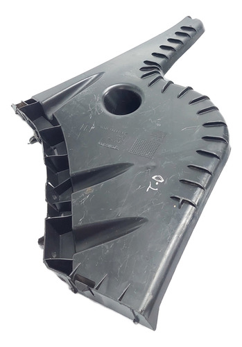 Guia Direito Parachoque Traseiro Volvo V60 Ano 2011 2012