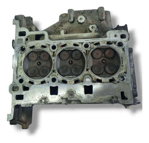 Cabeçote Ford Ka 1.0 3cc 2014 A 2018 Original Sem Retifica