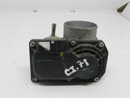 Corpo Borboleta Tbi Toyota Etios 2013 A 2020 Com Avaria