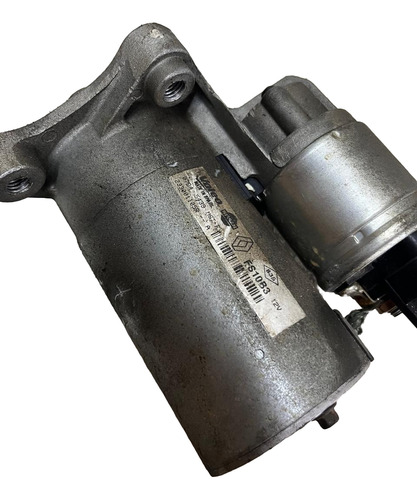 Motor Partida Arranque Sandero 1.6 16v 2013 2014 Automático