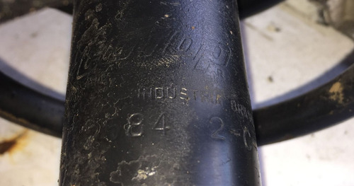 Suspensão Amortecedor Traseiro Com Mola Gm Vectra 96/05