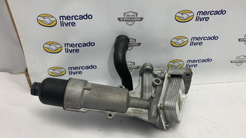 Suporte Filtro Óleo Trocador C180k C200k 1.8 16v 00/07