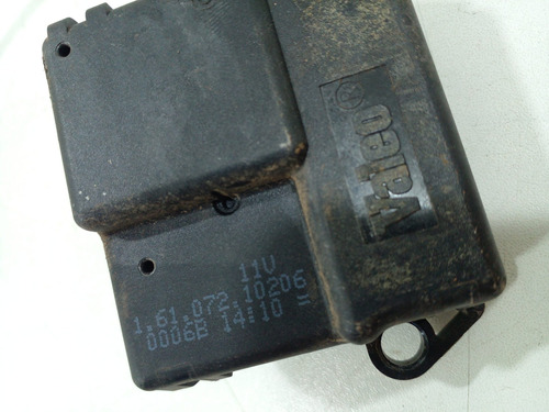 Atuador Caixa De Ar Renault Megane 2.0 2001 16107210206 (m)