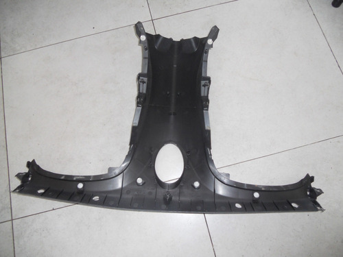 Acabamento Central Banco Traseiro Peugeot 206 Cc 1998 A 2006