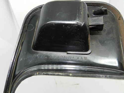 Moldura Painel Instrumentos Ford Escort 86agb042n54aaw