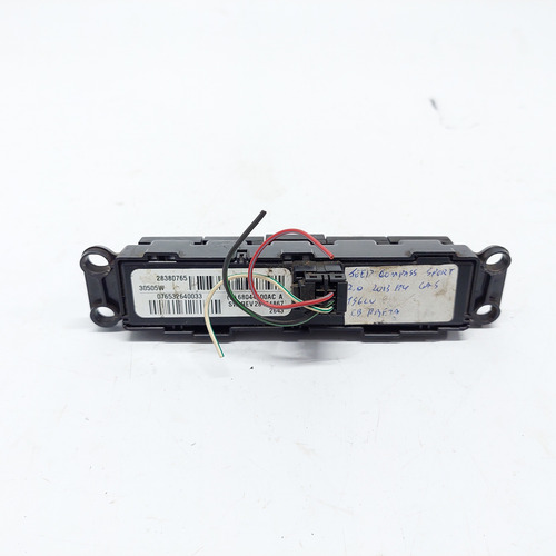 Botão Alerta / Luz / Estabilidade Compass Ano 2013 A 2017