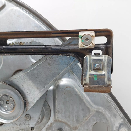 Maquina Vidro Porta Traseira Direita Ford Focus 2009 A 2013