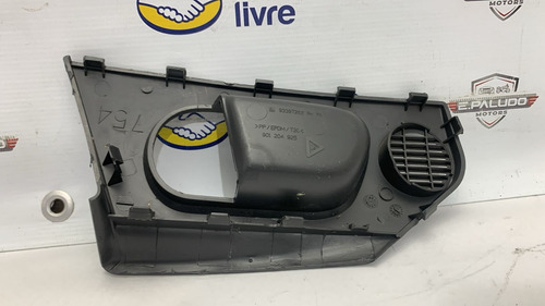 Moldura Interna Maçaneta Lado Direito Meriva 03/12 Detalhe