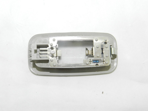 Luz Teto Cortesia Traseiro Fiat Siena 2013 A 2018 735306195