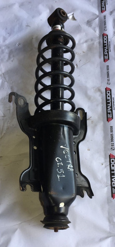 Suspensão Amortecedor Traseiro Com Mola Gm Vectra 96/05