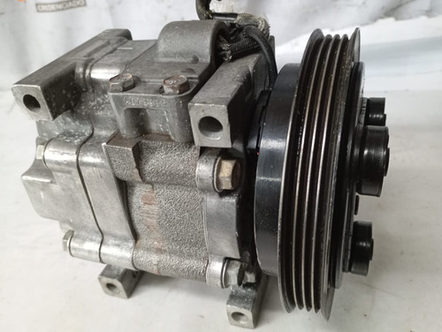 Compressor Ar Condicionado Mazda Mx3  1993/97 Revisado 26092