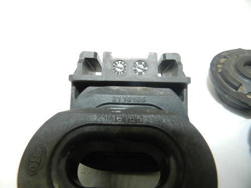 Conjunto Suporte Radiador Gm Omega Cd Fittipaldi V6 08/12