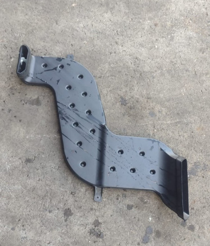 Duto Ar Lado Direito Hyundai Santa Fé 2007 A 2012 970302b100