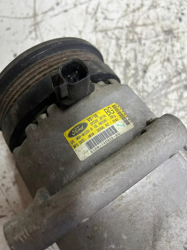 Compressor Ar Condicionado Ford Focus Bv6n19d629bg 2014 2015
