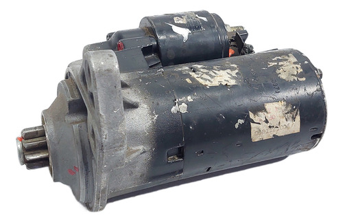 Motor De Partida Arranque Golf 1.6 Sr A3 1.6 Sr 1999 A 2002