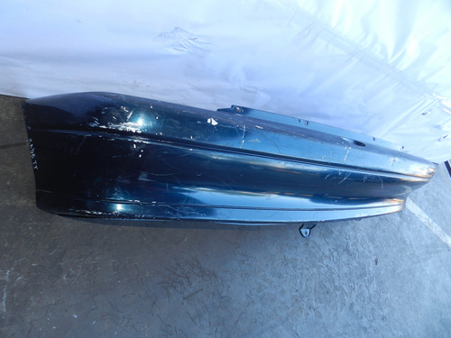 Para-choque Traseiro Gm Kadett 96/98 Com Detalhe 93234456