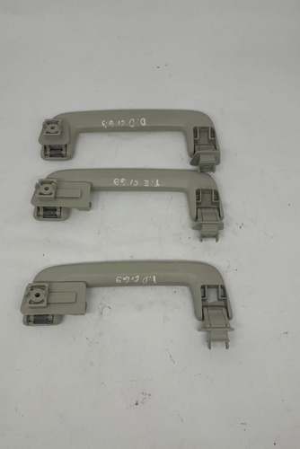 Kit Alça Teto Pega Mão Pqp Ford Ecosport 2013 A 2017