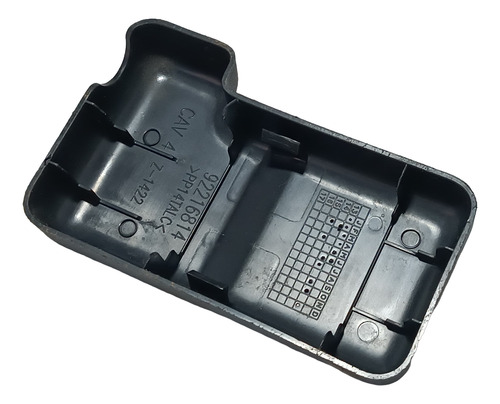 Moldura Acabamento Lateral Painel Gm S10 2012 2020