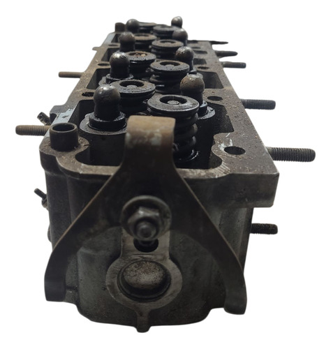 Cabeçote Do Motor Gm Corsa 1.0 8v 1995 A 1998 95,67mm (al)