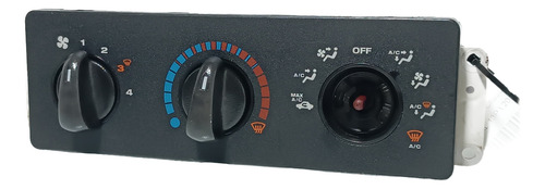 Comando Ar Condicionado Ford Ranger 1997 2012 (detalhes)