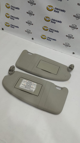 Par Quebra-sol Ford Focus 2009 A 2013 Detalhe