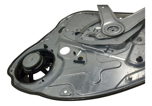 Máquina Vidro Traseira Direita Ford Focus 2014 (al)