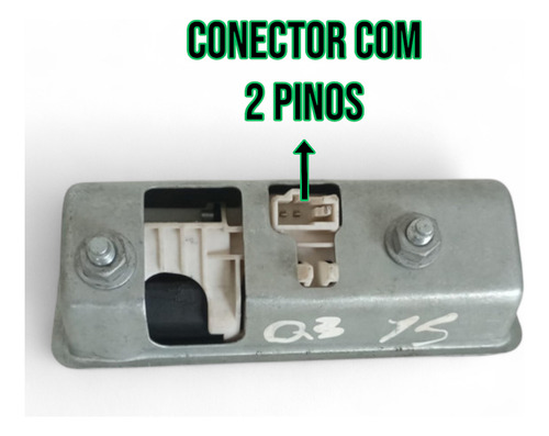 Botão De Abertura Maçaneta Tampa Porta Malas Audi Q3 14 À 19