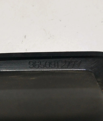 Comando Vidro Traseiro Direito Citroen C4 2010 9650912777