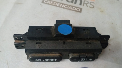 Botao Comando Piloto Automatico New Civic 2007/11 26176