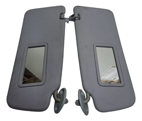 Par Quebra Sol Tapa Sol Toyota Etios 2013 2014 2015 2016
