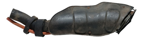 Tubo Bocal Gargalo Tanque Nissan Frontier 2001 2008