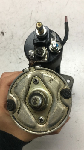 Motor Partida Arranque Fiat Brava 2002 F00al0100
