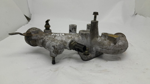 Carcaça Válvula Flange Termostática Pajero V6 3.0 99/06