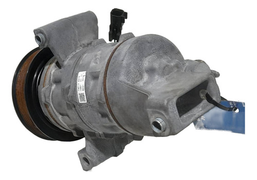 Compressor Ar Condicionado Ford Ka 1.0 3cc 2019 2018 2020