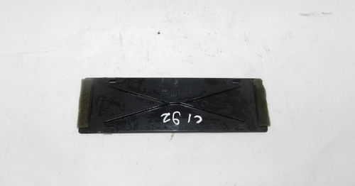 Tampa Falsa Cor Preta Painel Rádio Linha Gm 90185449