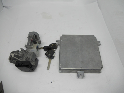 Kit Módulo Injeção Honda Fit Lxl 1.4 8v Automático 2007