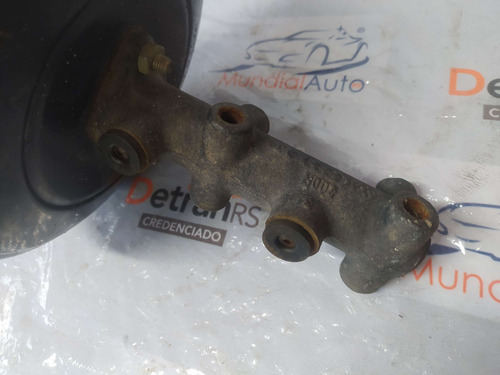 Hidrovácuo Freio Vw Gol Saveiro G3 G4 5x0612105  11784