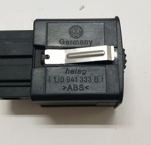 Botão Regulagem Iluminação Painel Vw Golf Bora 1j0941333b