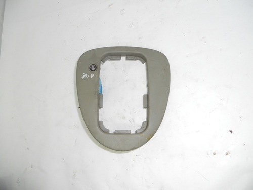 Moldura Alavanca Câmbio Automático Renault Scenic 98 A 2001