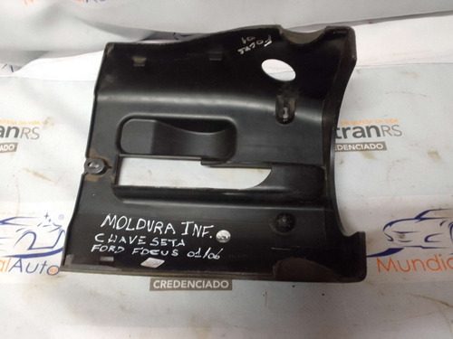 Moldura Inferior Chave Seta Ford Focus 01/06 20344
